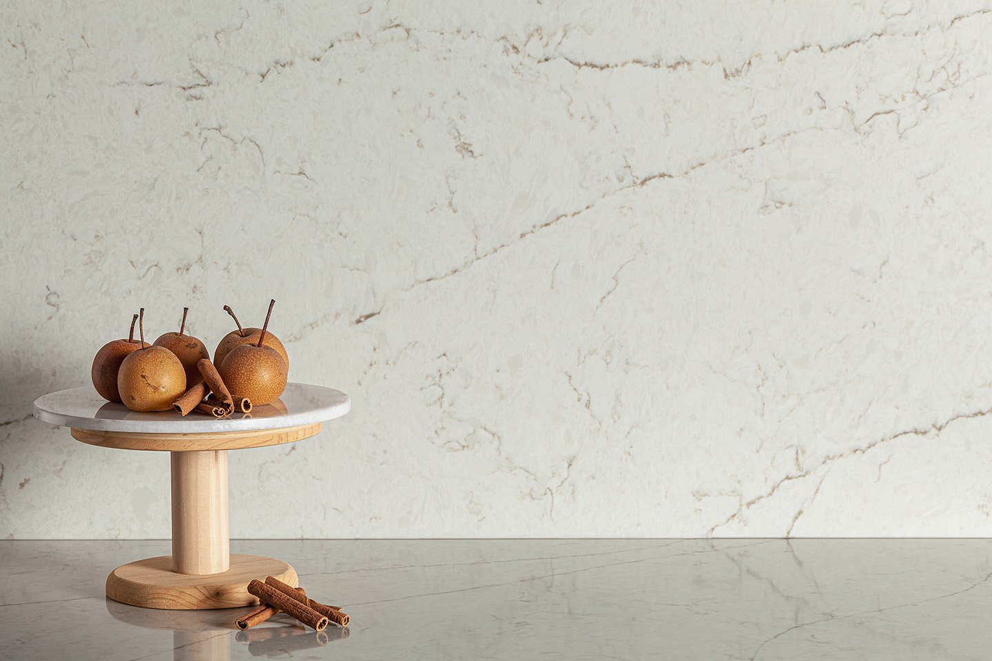 Contrast Stone quartz surface